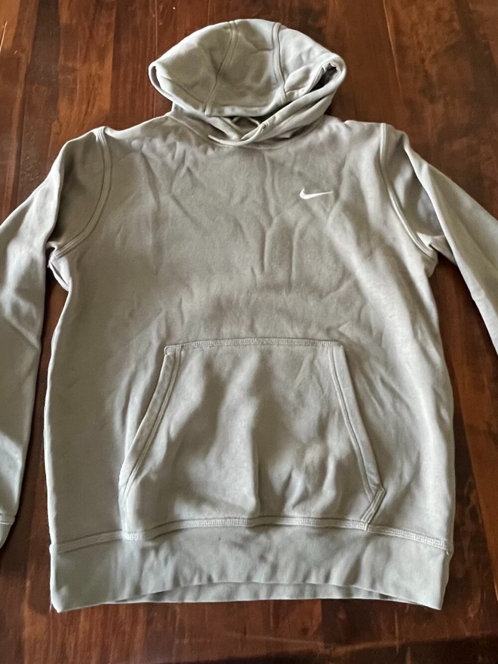 Nike Sweatshirt-Sage green - Picture 1 of 2